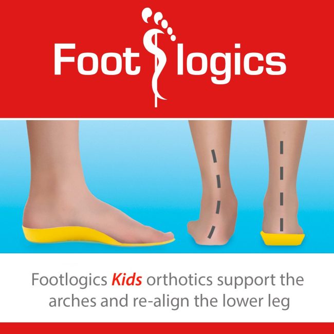 Footlogics Kids Full-Length