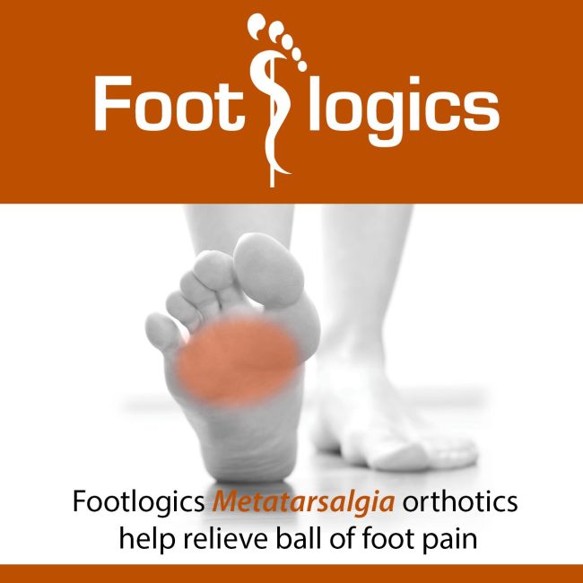 Footlogics Metatarsalgia