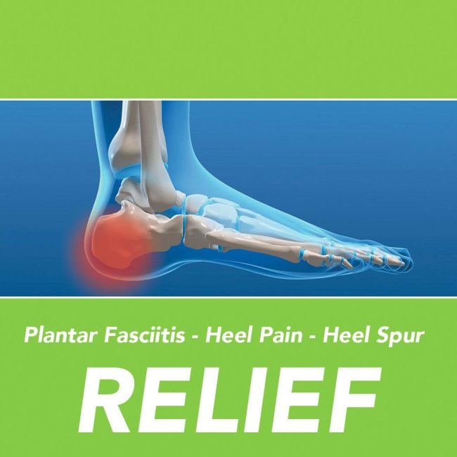 Footlogics Plantar Fasciitis