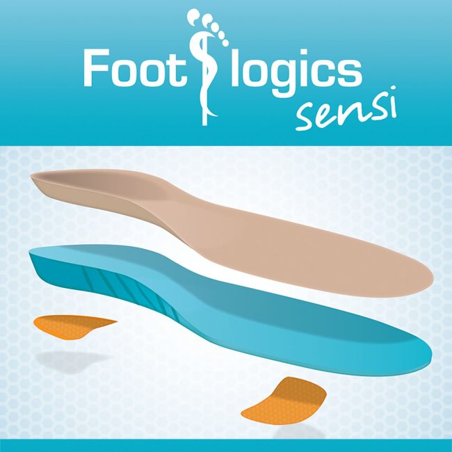 Footlogics Sensi