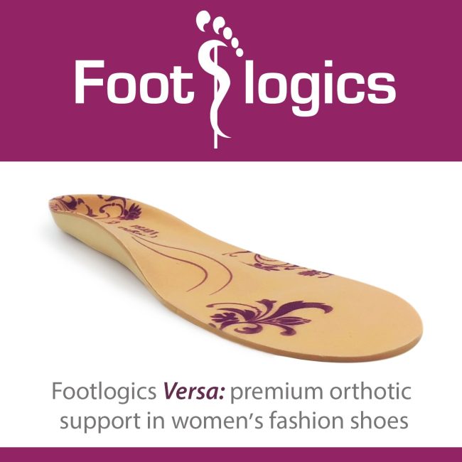 Footlogics Versa