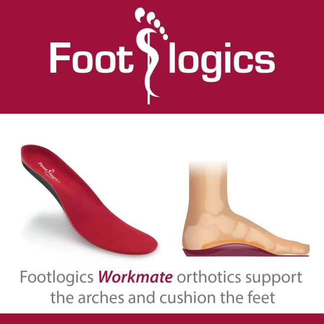 Footlogics Workmate