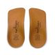 leather arch support insole for flat feet
